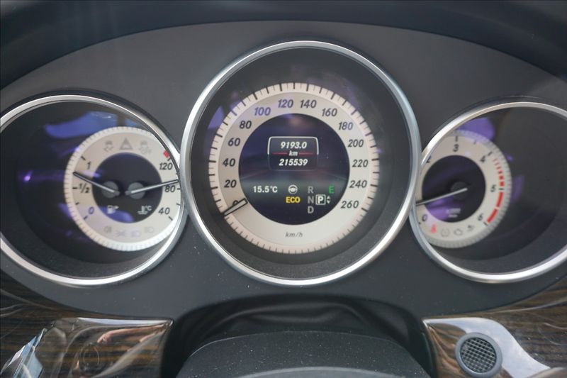 Mercedes-Benz CLS 3,0 - fotka 11 z 17