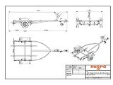 Respo (2026) L199 pro vodní skútr, 400 cm - náhled 12