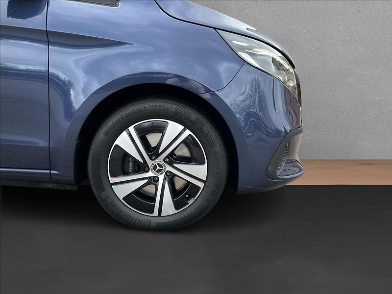Mercedes-Benz Třídy V 300D Style , nez.topení,el.dve - fotka 27 z 27