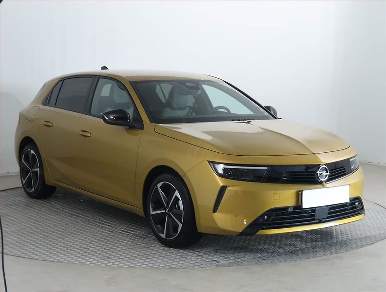 Opel Astra (2026) 1.2 Turbo - fotografie inzerátu