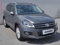 Volkswagen Tiguan (2013) 1.4 TSi, Life, STK7/28 - fotografie inzerátu