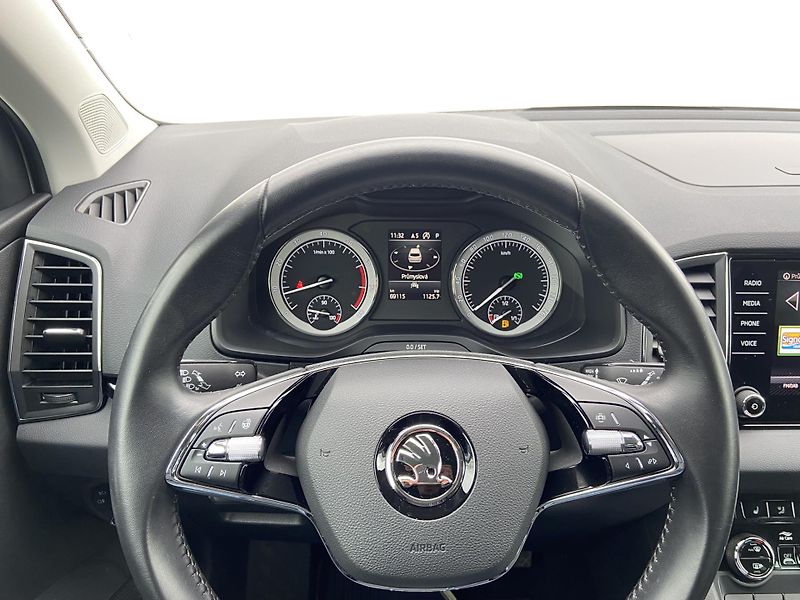 Škoda Karoq 1.5 TSI DSG / 110 kW Style Plu - fotka 14 z 25