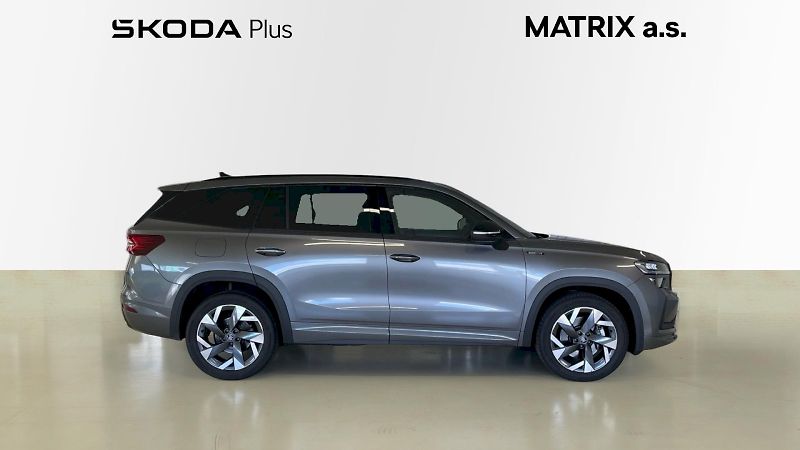 Škoda Kodiaq (2025) Sportline 2.0TDI 142kW DSG 4x4 - fotka 7 z 33