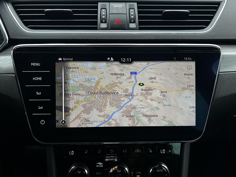 Škoda Superb 2.0TDI DSG Virtual, Kůže, TZ - fotka 20 z 28
