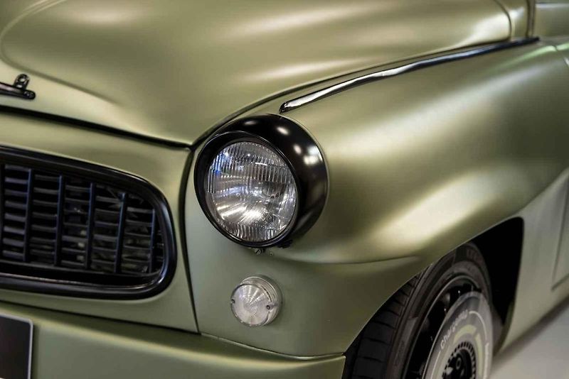 Škoda Project X a Voltavia