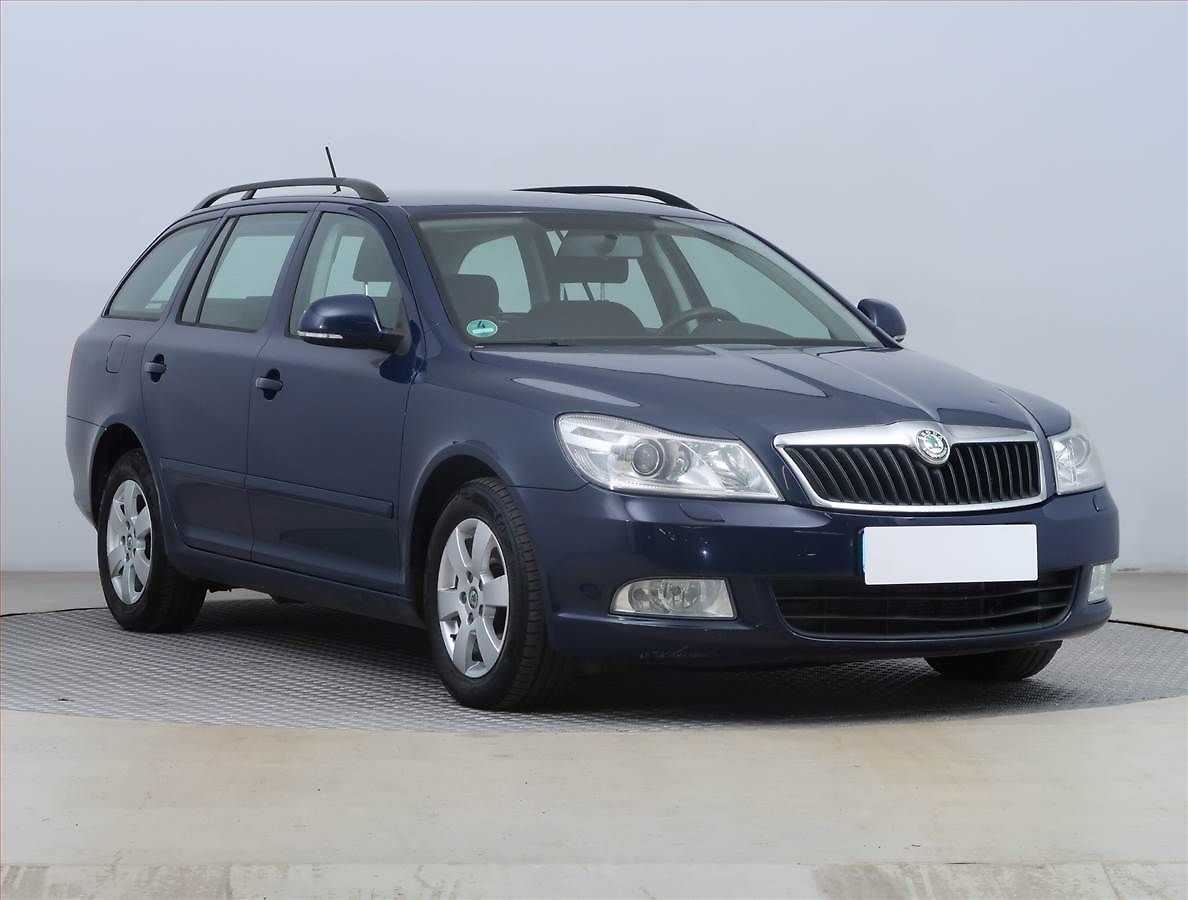 Škoda Octavia Ambition 1.6 TDI, Eko.zaplacen