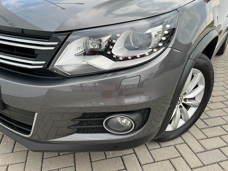 Volkswagen Tiguan (2013) 2.0TDi 103kW Sport & Style - fotka 9 z 43
