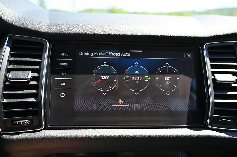 Škoda Kodiaq 2.0TDI 147KW Scout 6/21  DPH - fotka 30 z 52