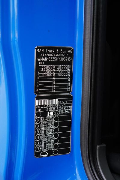 MAN TGM (2019) 15.250 / E 6 / BURTOFIRANKA +  - fotka 11 z 43