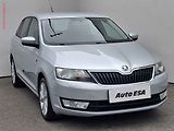 Škoda Rapid (2014) 1.6 TDi, Elegance, xenon - náhled 1