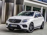 Mercedes-Benz GLE 450 AMG 4Matic.