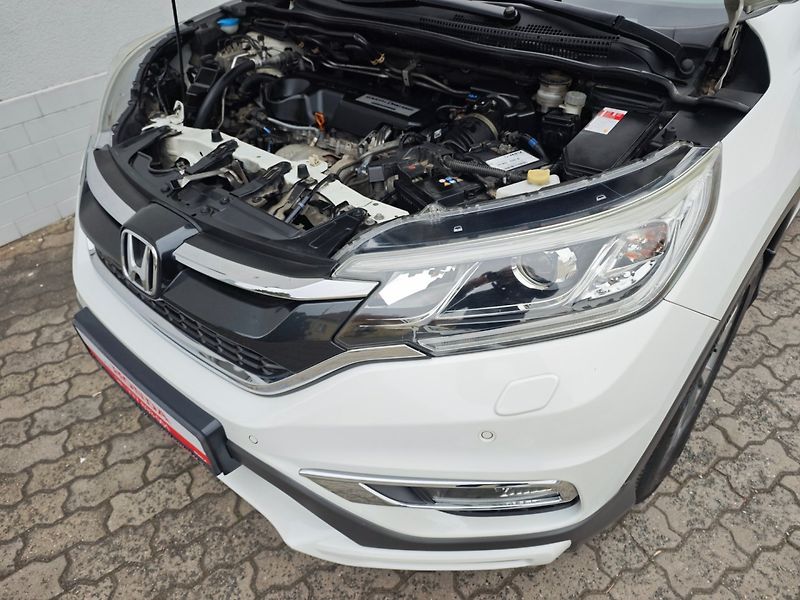 Honda CR-V 1.6 iDTEC Lifestyle 4WD ČR DPH - fotka 30 z 41