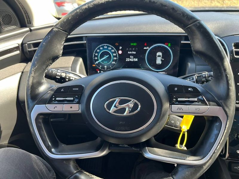 Hyundai Tucson 1.6 CRDI MHEV 100 kW 4x4 Style - fotka 19 z 20