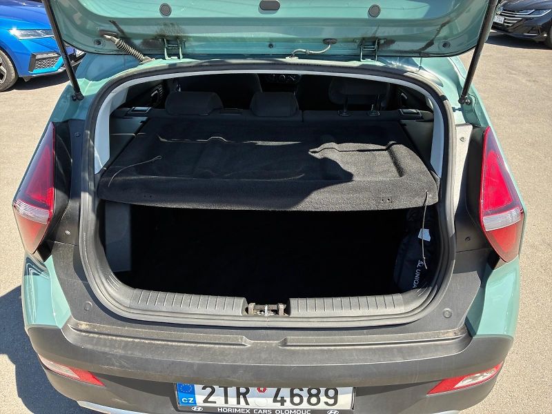 Hyundai Bayon (2024) COMFORT CLUB 1.2i 62kW CZ DPH - fotka 6 z 11