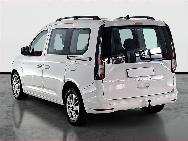 Volkswagen Caddy (2022) Life 2.0 TDI, 5Míst, ČR, 1Maj - fotka 4 z 18