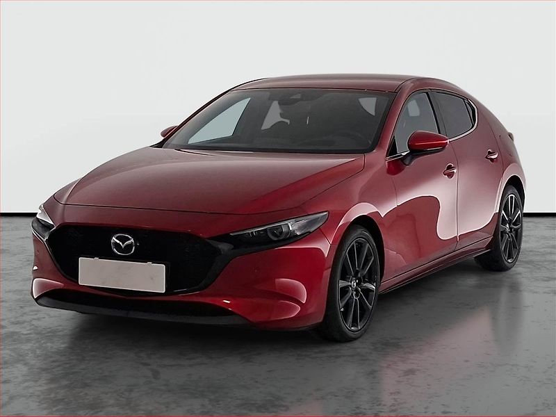 Mazda 3 (2021) 2.0 e-Skyactiv X - fotka 2 z 23