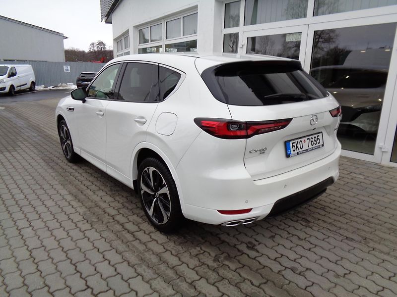 Mazda CX-60 3,3D AT,4x4,Taku,Po/So/Sa,TZ - fotka 5 z 39