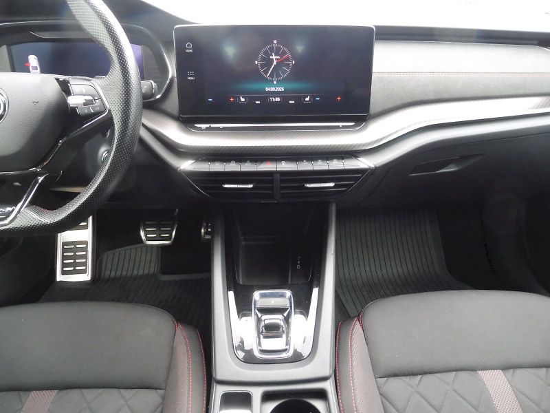 Škoda Octavia (2021) 2,0 TSI 180kW DSG - fotka 10 z 29