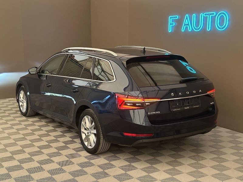 Škoda Superb (2020) Combi Premium 4x4 2.0 TDI 147 - fotka 4 z 32