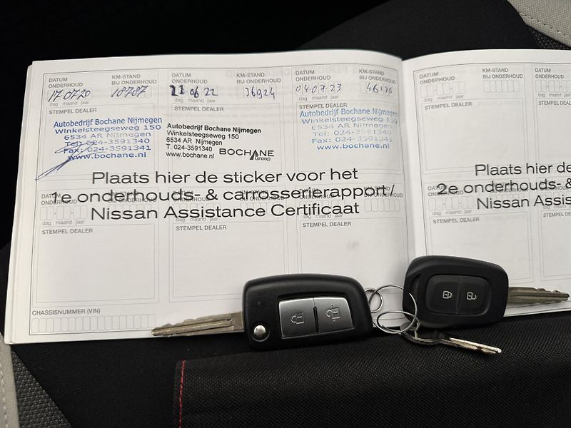 Nissan Micra 1.0*74kw*Kamera*Navi* - fotka 30 z 30