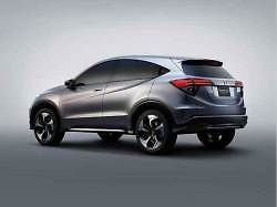 Urban SUV Concept značky Honda
