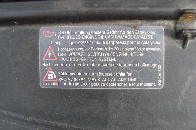 Volkswagen Polo (2006) 1.4i 16V, ČR, Servisní kniha - fotka 22 z 71