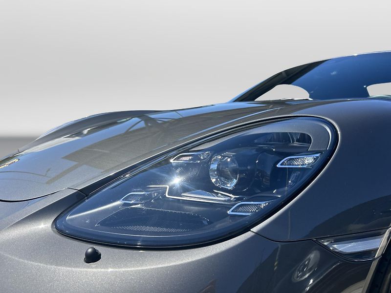 Porsche Boxster 718 GTS - fotka 9 z 29