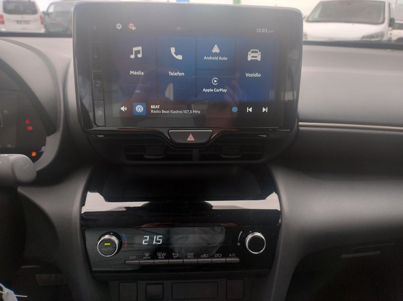 Toyota Yaris Cross (2026) 1.5 FHEV Active FACELIFT - fotka 8 z 11