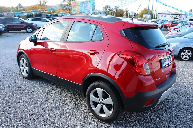 Opel Mokka (2016) REZERVACE - fotka 5 z 19