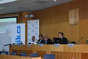 Regionální dopravní konference v Českých Budějovicích.