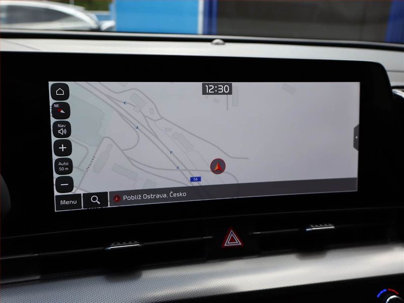 Kia Sportage (2022) 1.6 CRDi, Serv.kniha, Kůže - fotka 11 z 23