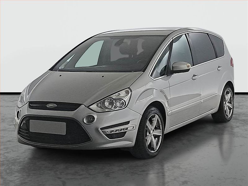 Ford S-MAX (2011) 2.0 TDCi, nová STK, Tažné - fotka 2 z 18