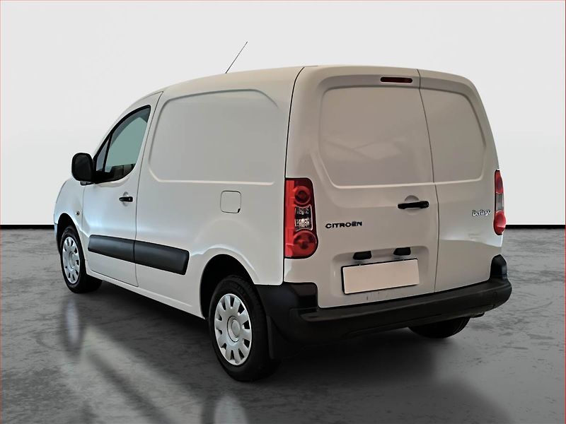 Citroën Berlingo (2012) 1.6 HDi, 3Místa, ČR, DPH - fotka 4 z 10