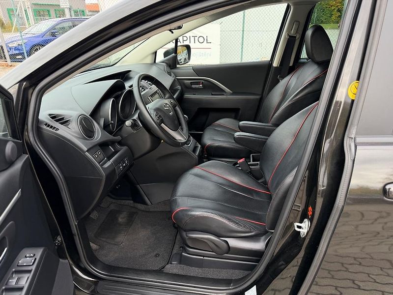 Mazda 5 2.0i 110 kW 7 míst, xenony - fotka 6 z 22