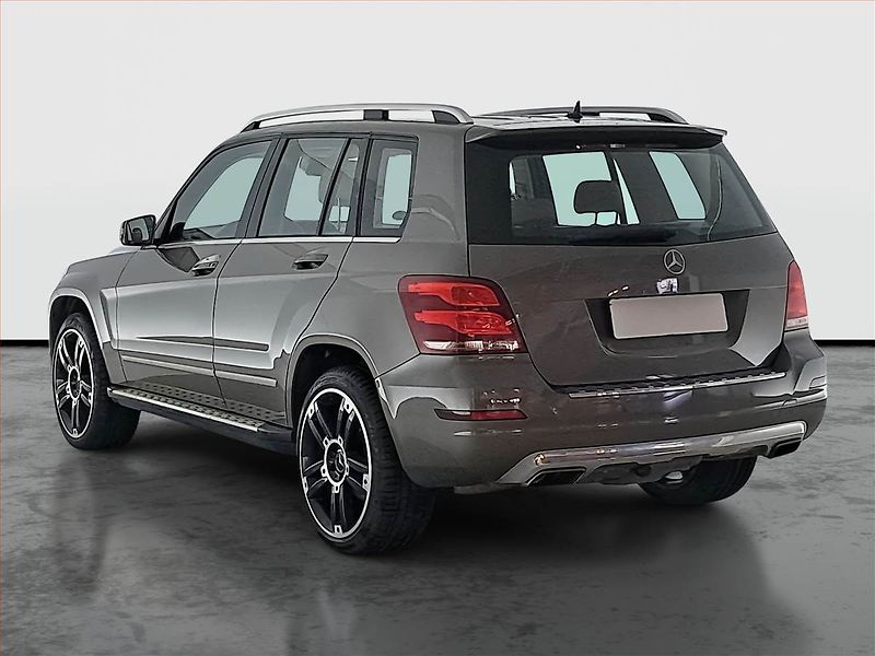 Mercedes-Benz GLK (2013) 350 CDI, 4X4, Automat, Kůže - fotka 4 z 18