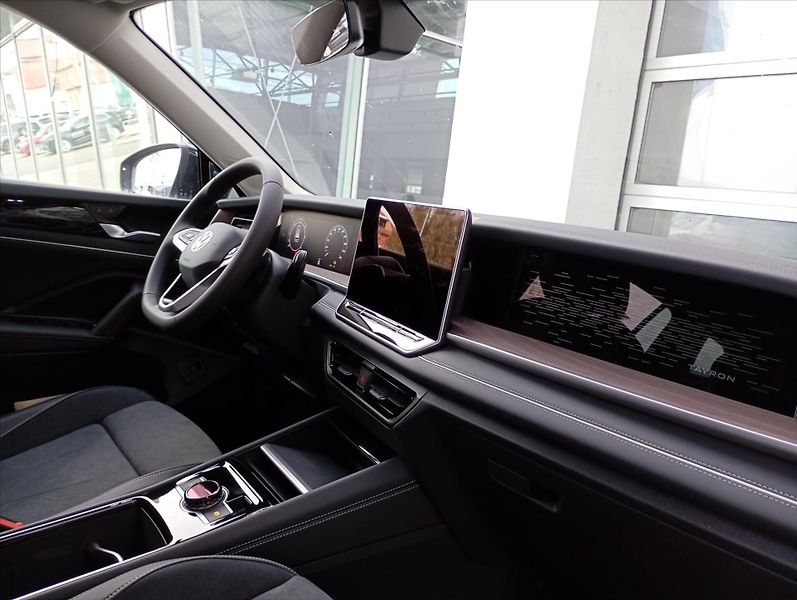Volkswagen Tayron (2026) 2,0 TDI 110 kW 7DSG  Elegance - fotka 16 z 17