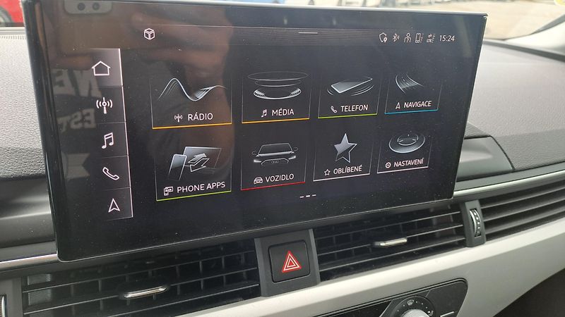 Audi A4 30 TDi S tronic Business line  - fotka 28 z 33