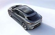 Koncept Jaguar I-Pace.