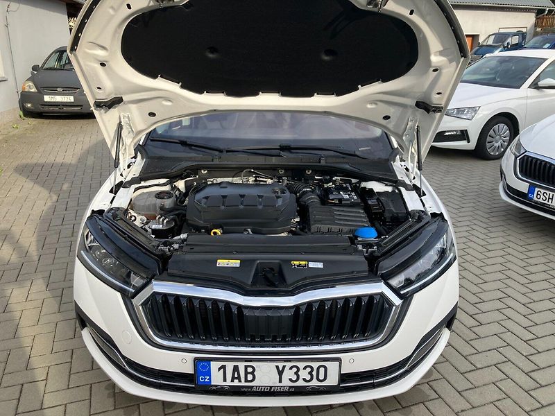 Škoda Octavia (2024) 2.0TDI STYLE NEHAVAROVANÉ - fotka 28 z 30