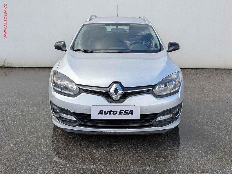 Renault Mégane (2015) 1.5dCi, AC, temp - fotka 2 z 17