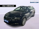 Škoda Superb 2,0 TDI 110kW CZ 4x4 Xenon - náhled 1