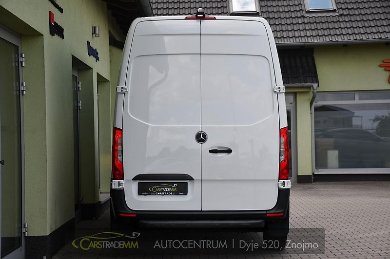 Mercedes-Benz eSprinter 312 1M 92,9%SoH Zadáno - fotka 4 z 35