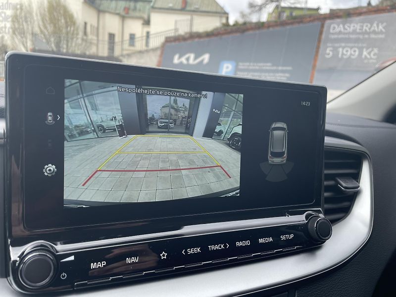 Kia Ceed SW (2025)  TOP+Business