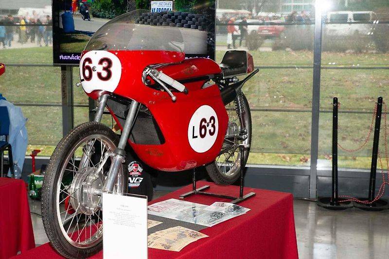Motosalon 2024 v Brně trhl rekordy. Podívejte se