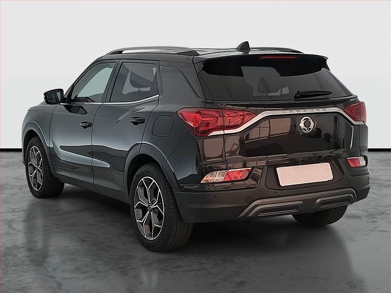 SsangYong Korando (2024) 1.5 T-GDI - fotka 4 z 20