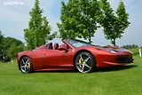 Ferrari 458 Spider Nové ! Top Výbava LIFT - náhled 1