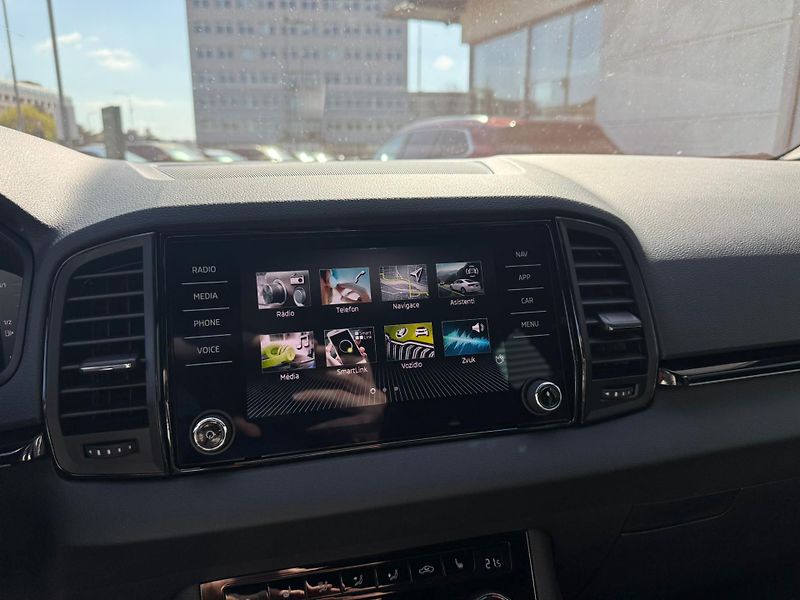 Škoda Karoq Sportline 2.0TDI 110kw DSG - fotka 11 z 26