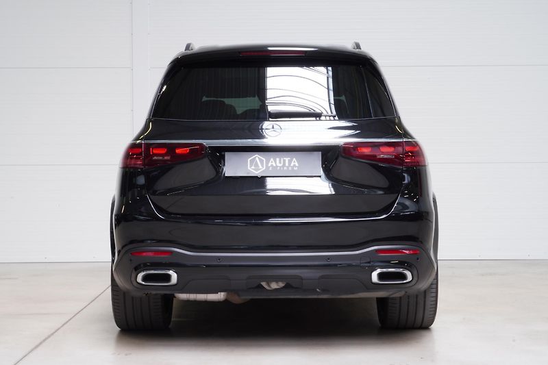 Mercedes-Benz GLS 350D,AMG,NZ.TOP,TAŽNÉ,ČR,ZARUK - fotka 7 z 42
