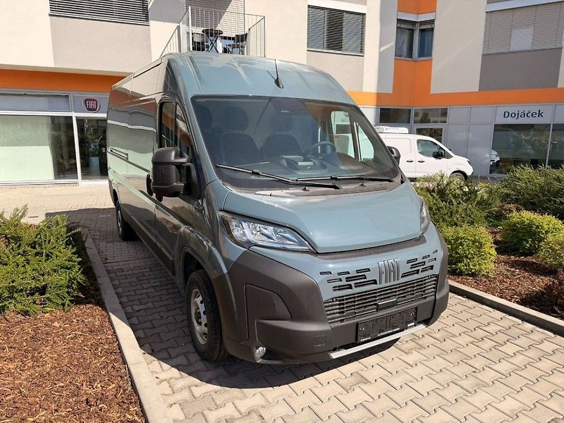 Fiat Ducato 2,2 MTJ 140k 6°MT Van 3,5 t L3 - fotka 3 z 13
