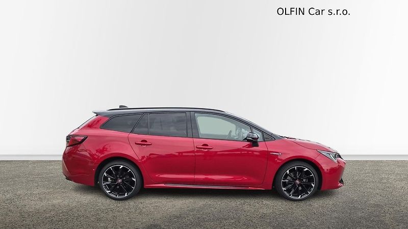Toyota Corolla TS 2,0 HEV GR-Sport Dynamic - fotka 6 z 21